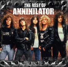 Annihilator - Best Of (2lp/Silver Vinyl/180g)