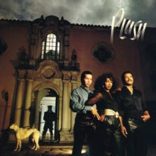 Plush - Plush (180g/Red Vinyl)