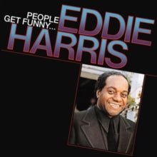 Harris,eddie - People Get Funny (180g/Translucent Pink Vinyl)