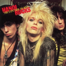 Hanoi Rocks - Two Steps From The Move (180g)