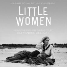 Desplat,alexandre - Little Women (OST) (2lp/Lavender Vinyl/180g/Numbered)