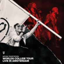 Within Temptation & Worlds Collide Tour - Live In Amsterdam (2lp/White Marbled Vinyl)
