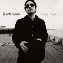 Dylan,jakob - Seeing Things (translucent Green Vinyl/180g)