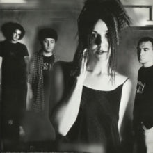 Cranes - Population Four (silver & Black Marbled Vinyl/180g)