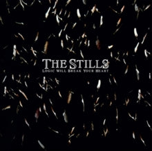 Stills - Logic Will Break Your Heart (2lp/Crystal Clear Vinyl/Numbered/180g)