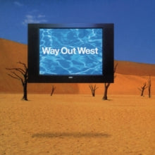 Way Out West - Way Out West (translucent Blue Vinyl/180g/2lp)