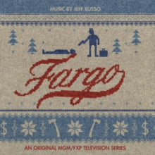 Russo,jeff - Fargo: Season 1 OST (180g/Transparent Red Vinyl)