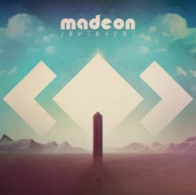 Madeon - Adventure (blue Vinyl/180g)