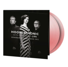 Hooverphonic - With Orchestra Live (2lp/Pink Vinyl/Numbered)