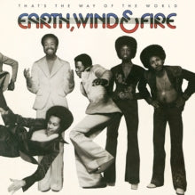 Earth, Wind & Fire - That's The Way Of The World (translucent Blue Vinyl/180g)