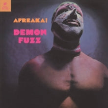 Demon Fuzz - Afreaka! (translucent Purple Vinyl/180g/Numbered)