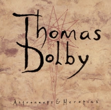 Dolby,thomas - Astronauts & Heretics (pink & Clear Vinyl/180g)