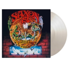 Saxon - Forever Free (white Vinyl/180g)