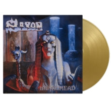 Saxon - Metalhead (gold Vinyl/180g/Numbered)