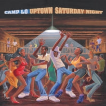 Camp Lo - Uptown Saturday Night (2lp/Trancluscent Blue Vinyl/180g)