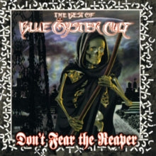 Blue Oyster Cult - Don't Fear The Reaper: The Best Of Blue Oyster Cult (clear & Black Marbled Vinyl/2lp/180g/Numbered)