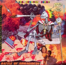 Perry,lee Scratch & The Upsetters - Battle Of Armagideon (yellow Vinyl/180g/Numbered)