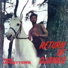 Upsetters - Return Of Django (white Vinyl)