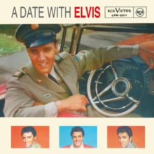 Presley,elvis - Date With Elvis (light Green Vinyl/180g)