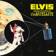 Presley,elvis - Aloha From Hawaii Via Satellite (yellow Vinyl/180g/4lp)