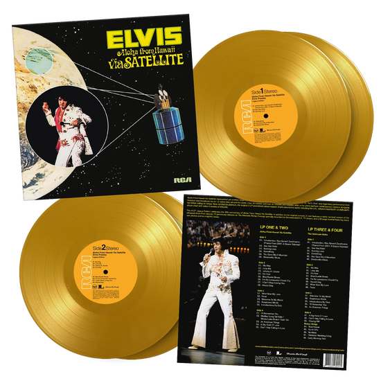 PRESLEY,ELVIS - AT THE MOVIES (RED VINYL)