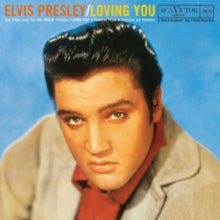Presley,elvis - Loving You (translucent Yellow Vinyl/180g)