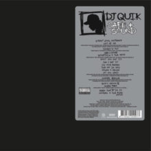 DJ Quik - Safe/Sound (2lp/Numbered/Translucent Red Vinyl)