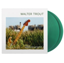 Trout,walter - Common Ground (2lp/Green Vinyl)