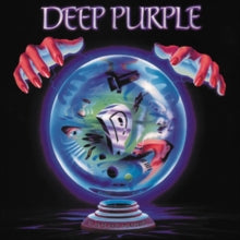Deep Purple - Slaves & Masters (translucent Blue & Purple Marbled Vinyl/Numbered )