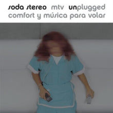 Soda Stereo - Comfort & Musica Para Volar (2lp/180g/White Vinyl/Numbered)