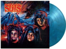 Slits - Return Of The Giant Slits (blue, Black & White Marbled Vinyl/180g)
