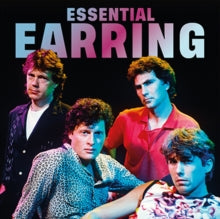 Golden Earring - Essential Earring (140g/Turquoise Vinyl)