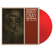 Cray,robert Band - Time Will Tell (translucent Red Vinyl/180g/Numbered)