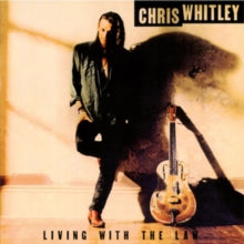 Whitley,chris - Living With The Law (35th Anniversary/Numbered/Gold Coloured Vinyl)