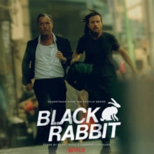 Bensi,danny; Saunder Jurriaans - Black Rabbit (2lp/Smokey Vinyl/180g)