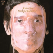 Cale,john - Vintage Violence (crystal Clear Vinyl)