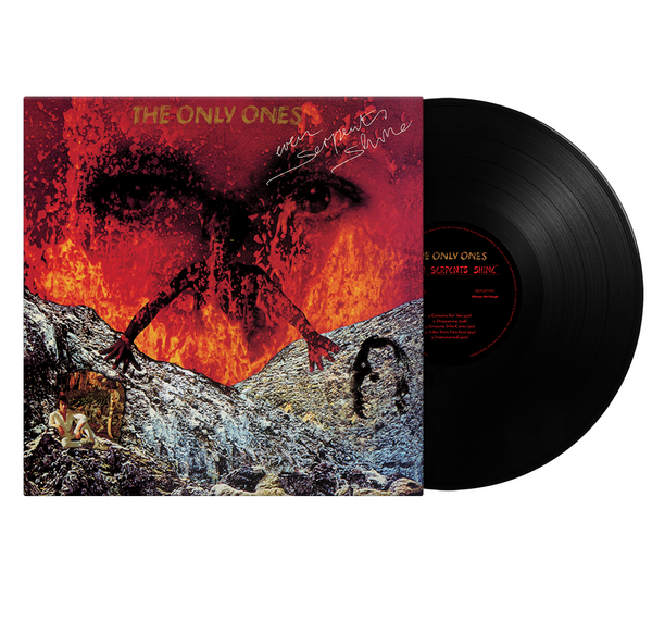 ONLY ONES - EVEN SERPENTS SHINE (180G)