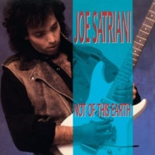 Satriani,joe - Not Of This Earth (red Vinyl/40th Anniversary)