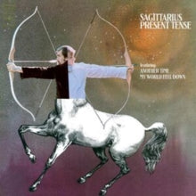 Sagittarius - Present Tense (orange Vinyl/180g/Numbered)