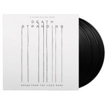 Various Artists - Death Stranding (songs From The Video Game) (3lp) (180g)