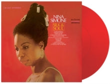 Simone,nina - Silk & Soul (translucent Red Vinyl/180g/Numbered)