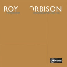 Orbison,roy - Monument Singles Collelction (1960-1964) (gold Vinyl/2lp/180g/Numbered)