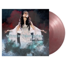 Within Temptation - Ice Queen (acoustic) (numbered/Silver & Red Marbled Vinyl) (EP)