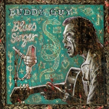 Guy,buddy - Blues Singer (translucent Red Vinyl/2lp/180g/Numbered)