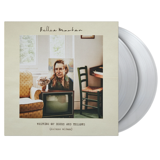 MARTEN,BILLIE - WRITING OF BLUES & YELLOWS