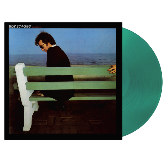 SCAGGS,BOZ - SILK DEGREES