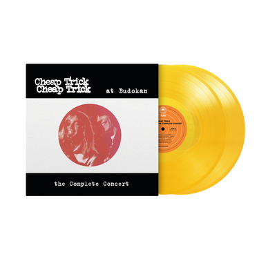 CHEAP TRICK - AT BUDOKAN: THE COMPLETE CONCERT