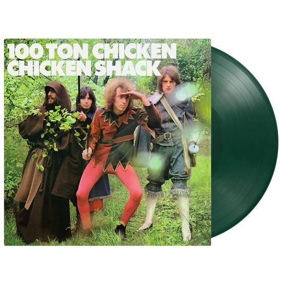 CHICKEN SHACK - O.K. KEN? (LIMITED)