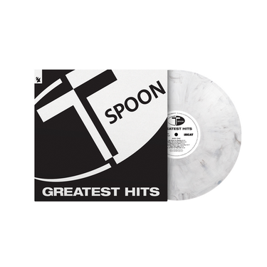 T-SPOON - GREATEST HITS (BLACK & WHITE MARBLED VINYL/180G)