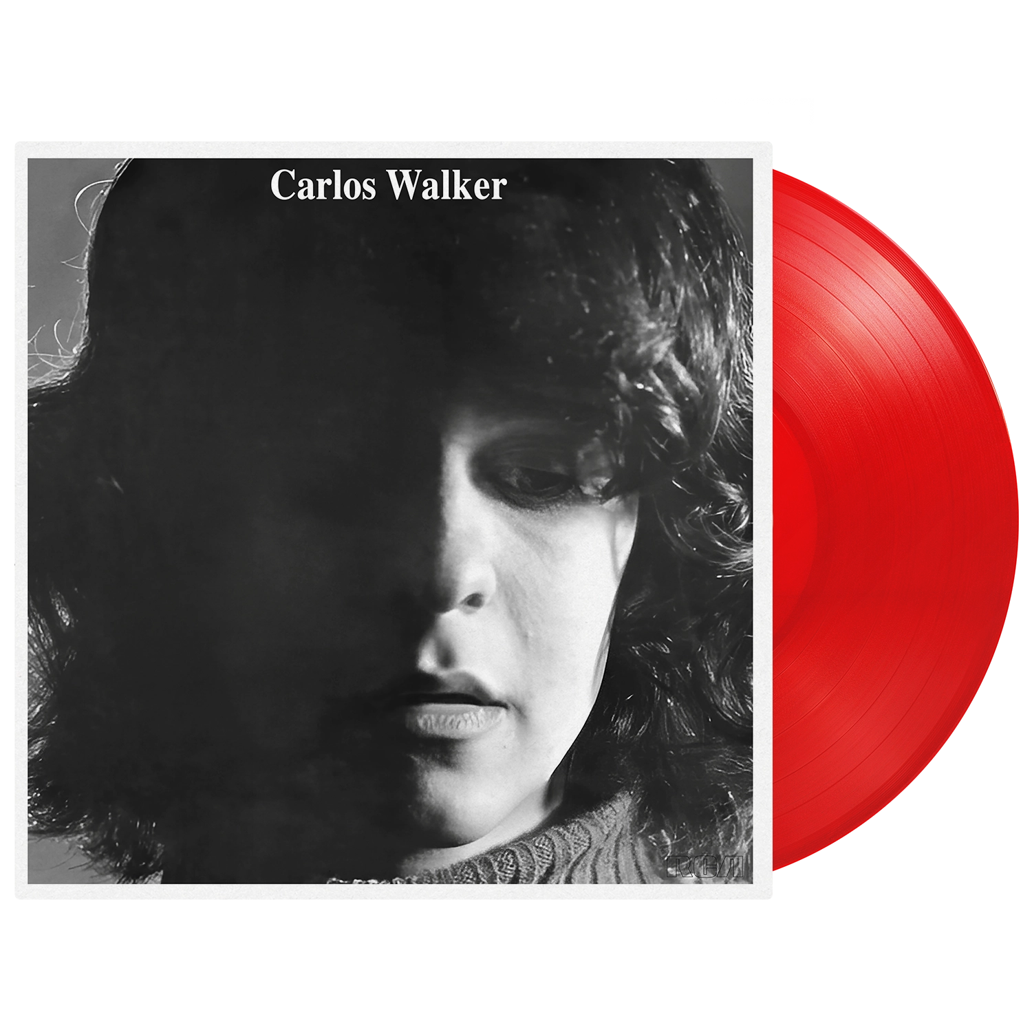 WALKER,CARLOS - FRAUTA DE PA (RED VINYL/180G)